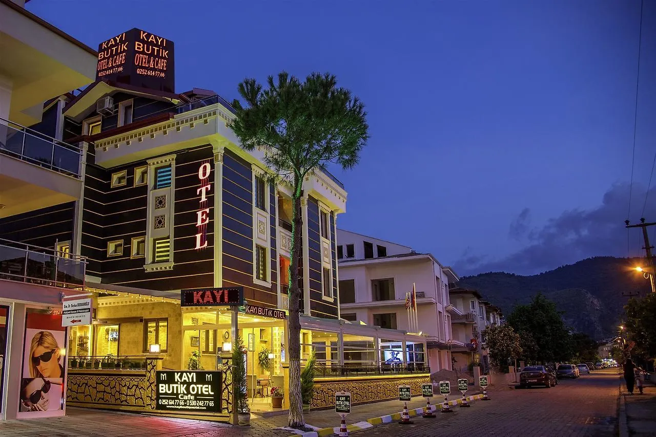 Kayi Hotel Fethiye