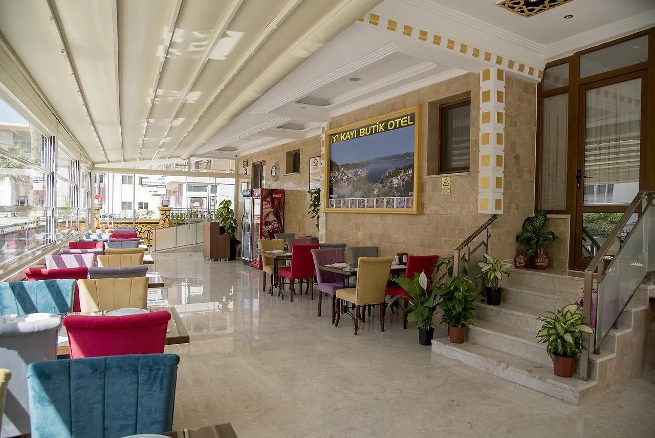 Kayi Hotel Fethiye Turkey