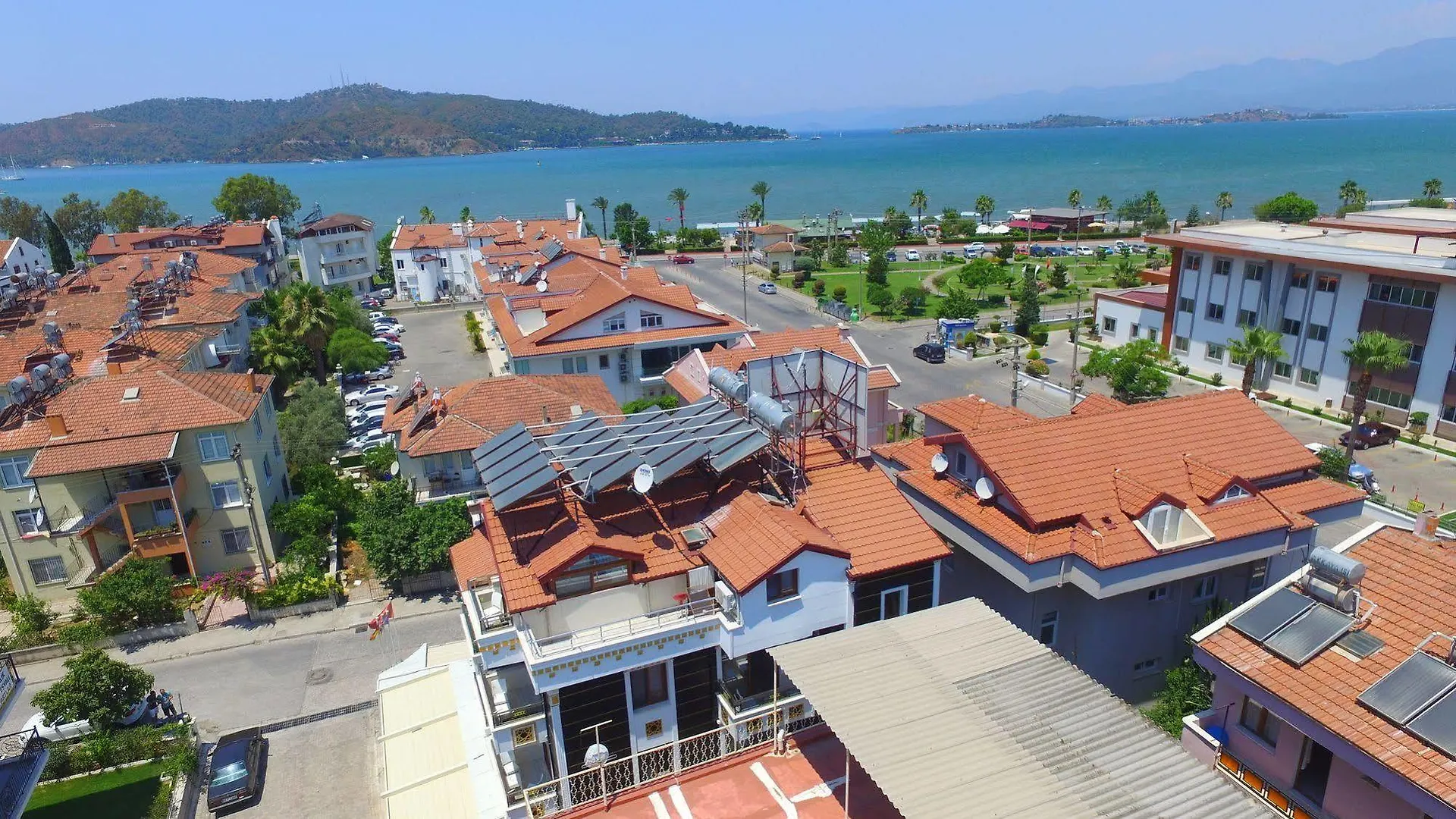 Kayi Hotel Fethiye Turkey