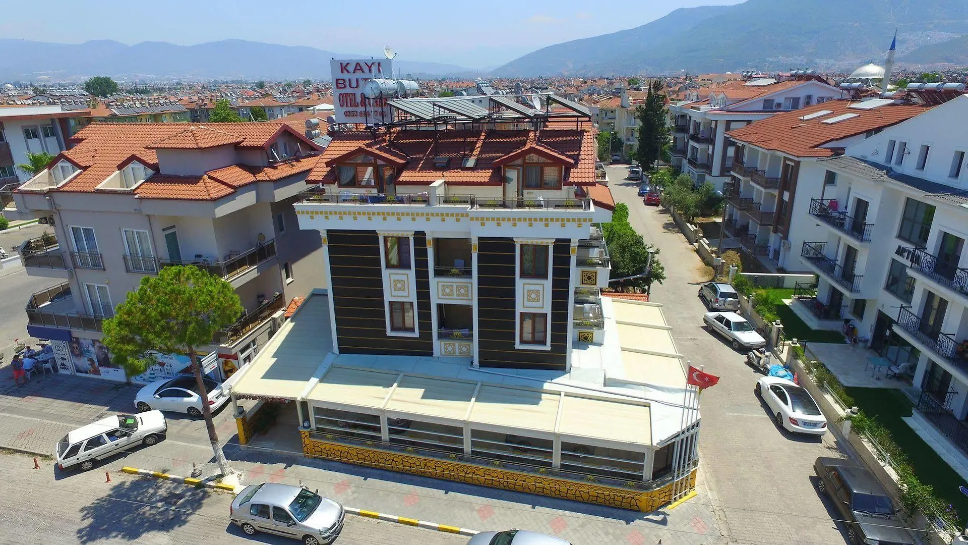 Kayi Hotel Fethiye 2*,  Turkey